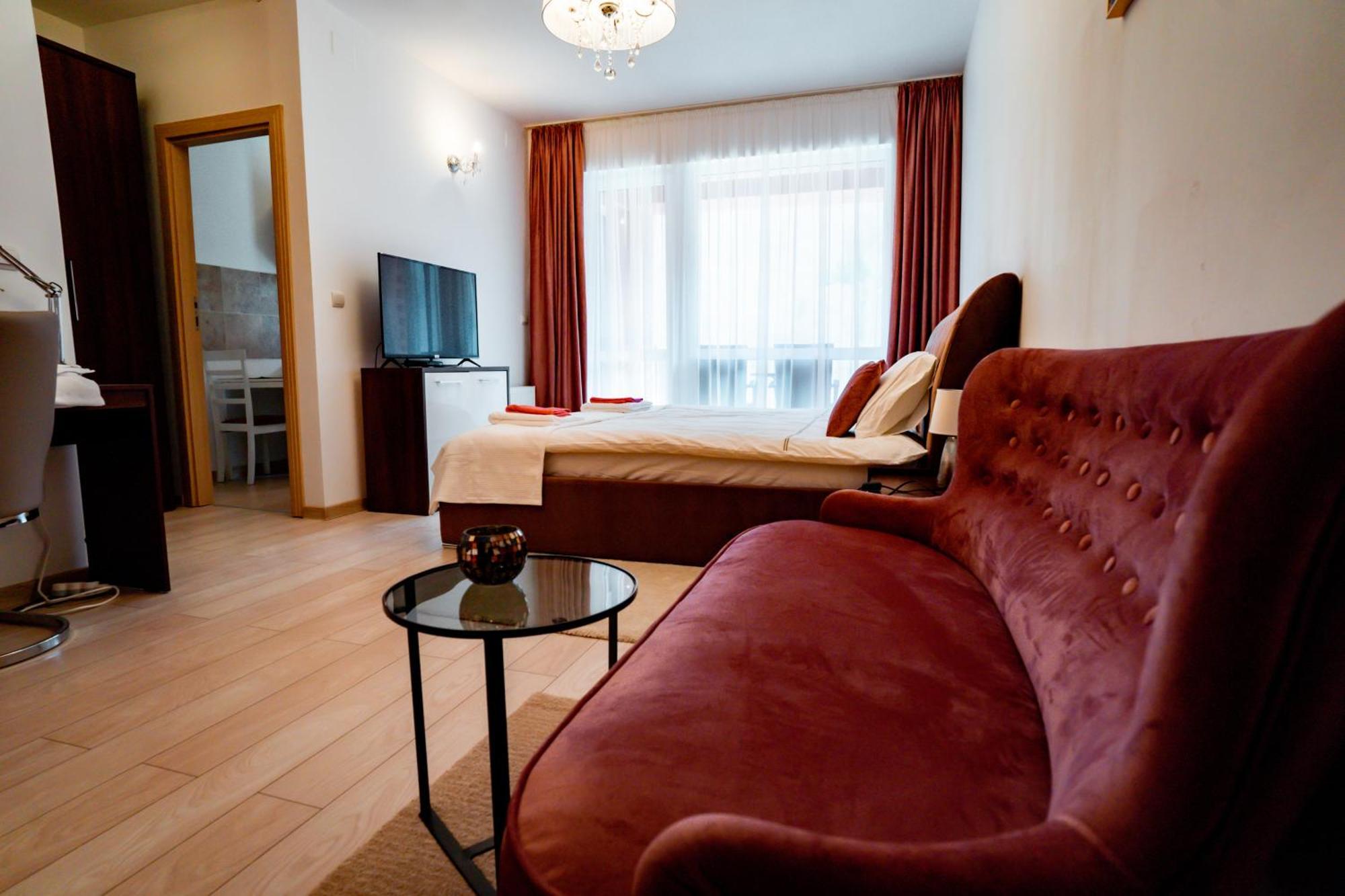 Elite Apartments سِنايا المظهر الخارجي الصورة